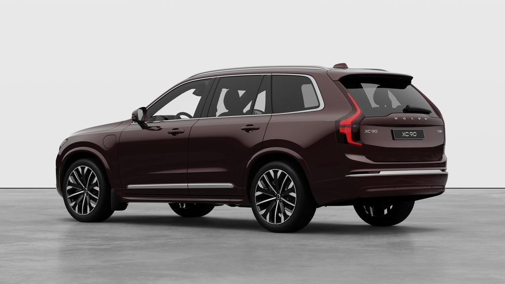 2026 Volvo XC90 Plug-in hybrid Plus 7-Seater (Bright Theme)-1