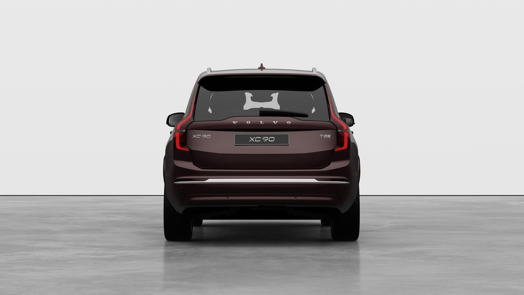 2026 Volvo XC90 Plug-in hybrid Plus 7-Seater (Bright Theme)-5