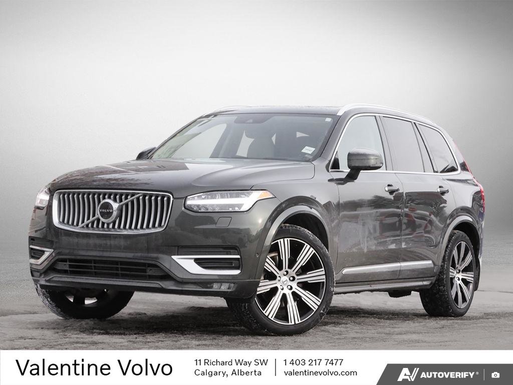 2022 Volvo XC90 Inscription-0