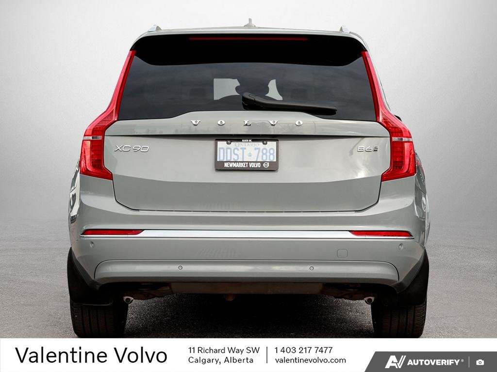 2024 Volvo XC90 Ultimate Bright Theme-4