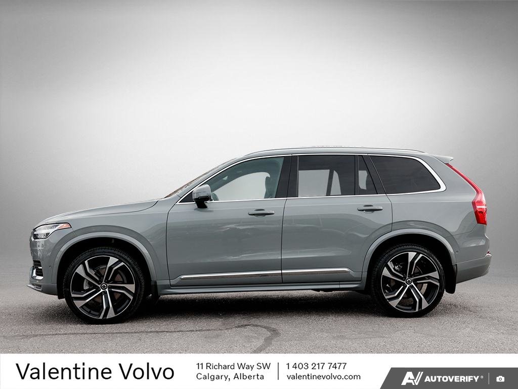 2024 Volvo XC90 Ultimate Bright Theme-2