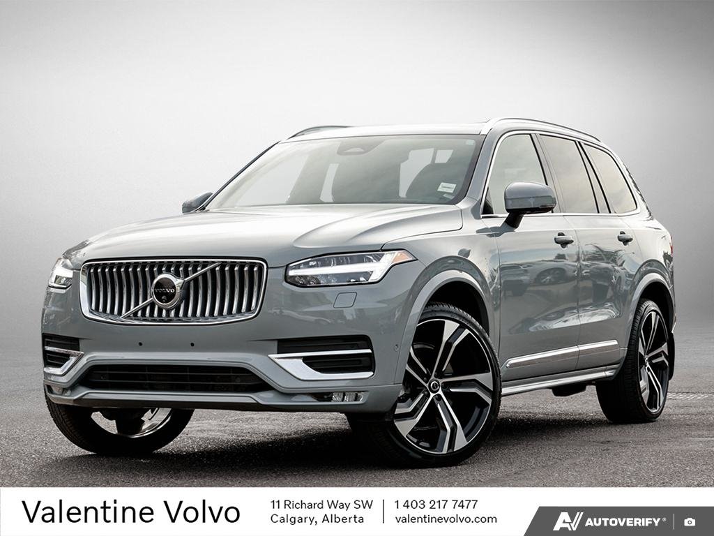 2024 Volvo XC90 Ultimate Bright Theme-0