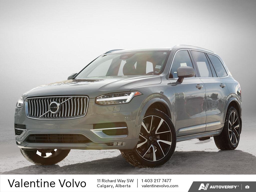 2024 Volvo XC90 Plus Bright Theme-0