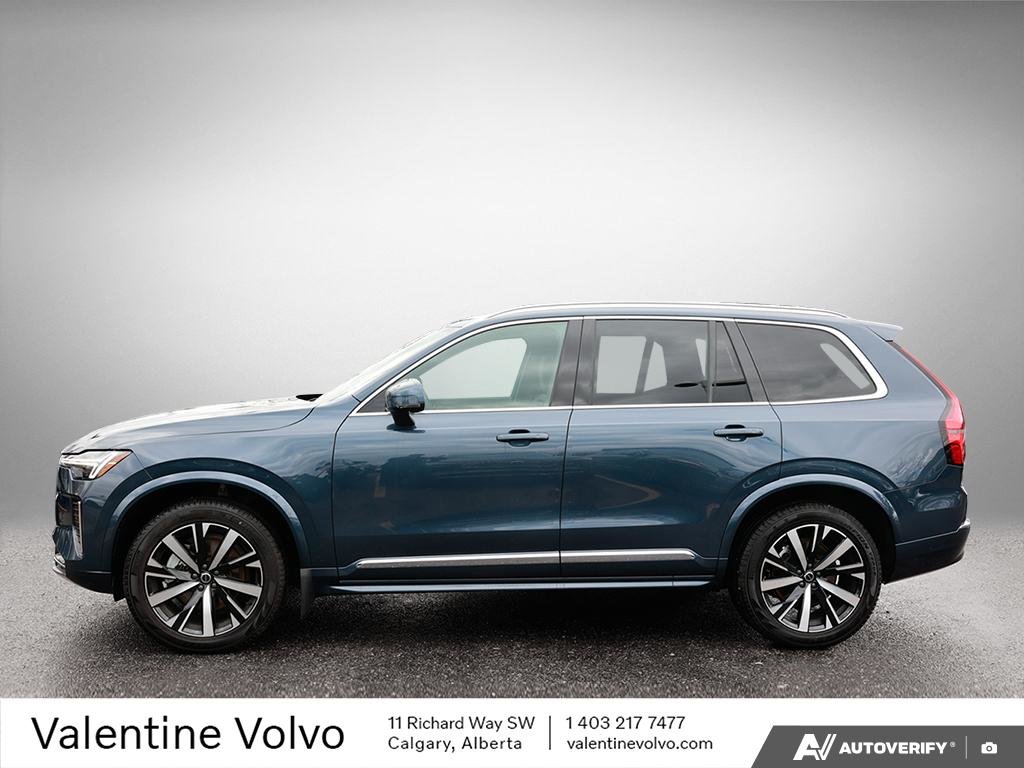 2025 Volvo XC90 Core Bright Theme-2