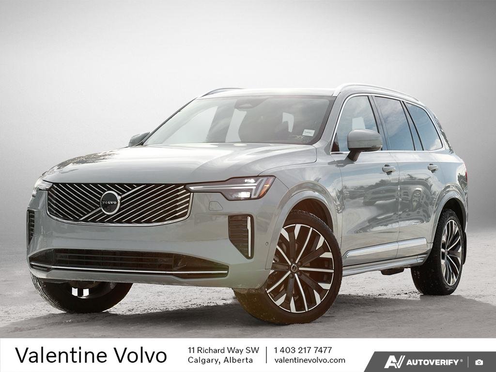 2025 Volvo XC90 Plus Bright Theme-0