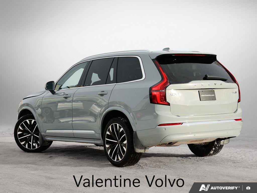 2025 Volvo XC90 Plus Bright Theme-3