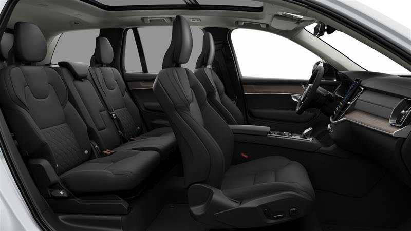 2026 Volvo XC90 Plus 7-Seater (Dark Theme)-2