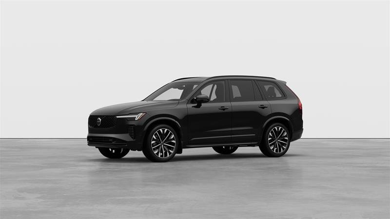 2026 Volvo XC90 Plus 7-Seater (Dark Theme)-0