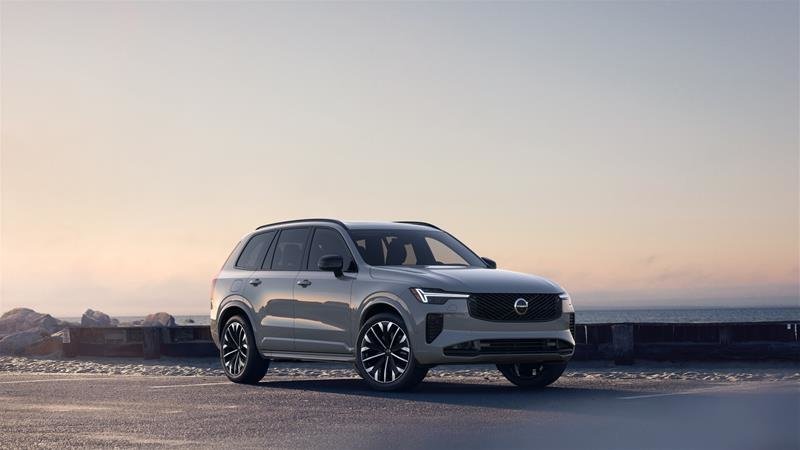 2026 Volvo XC90 Plus 7-Seater (Dark Theme)-1