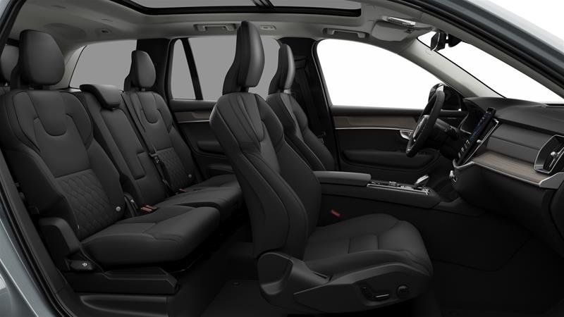 2026 Volvo XC90 Plus 7-Seater (Dark Theme)-3