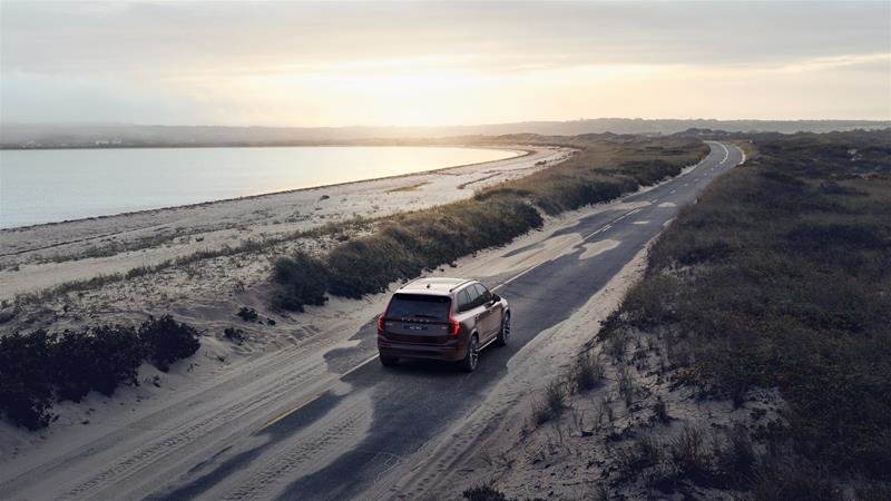 2026 Volvo XC90 Ultra 7-Seater (Dark Theme)-2