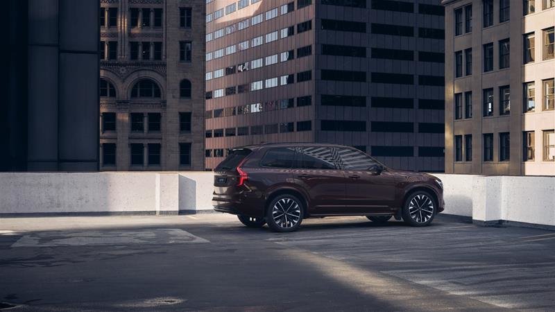 2026 Volvo XC90 Ultra 7-Seater (Dark Theme)-1