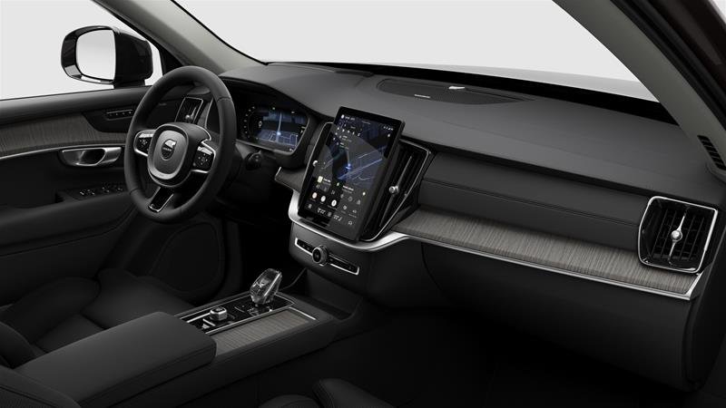 2026 Volvo XC90 Ultra 7-Seater (Dark Theme)-3