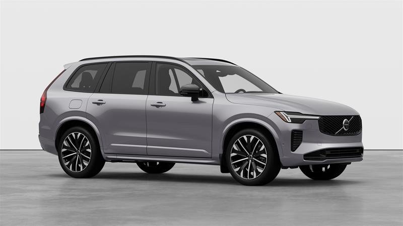 2026 Volvo XC90 Plus 7-Seater (Dark Theme)-0