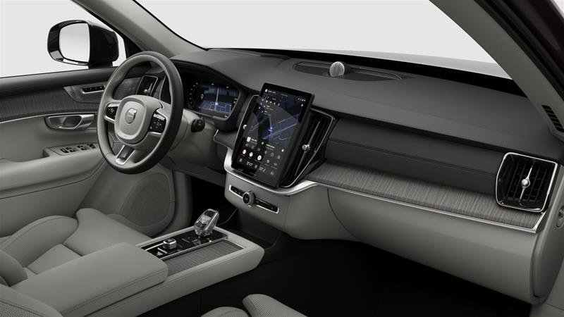 2026 Volvo XC90 Ultra Dark Theme-3