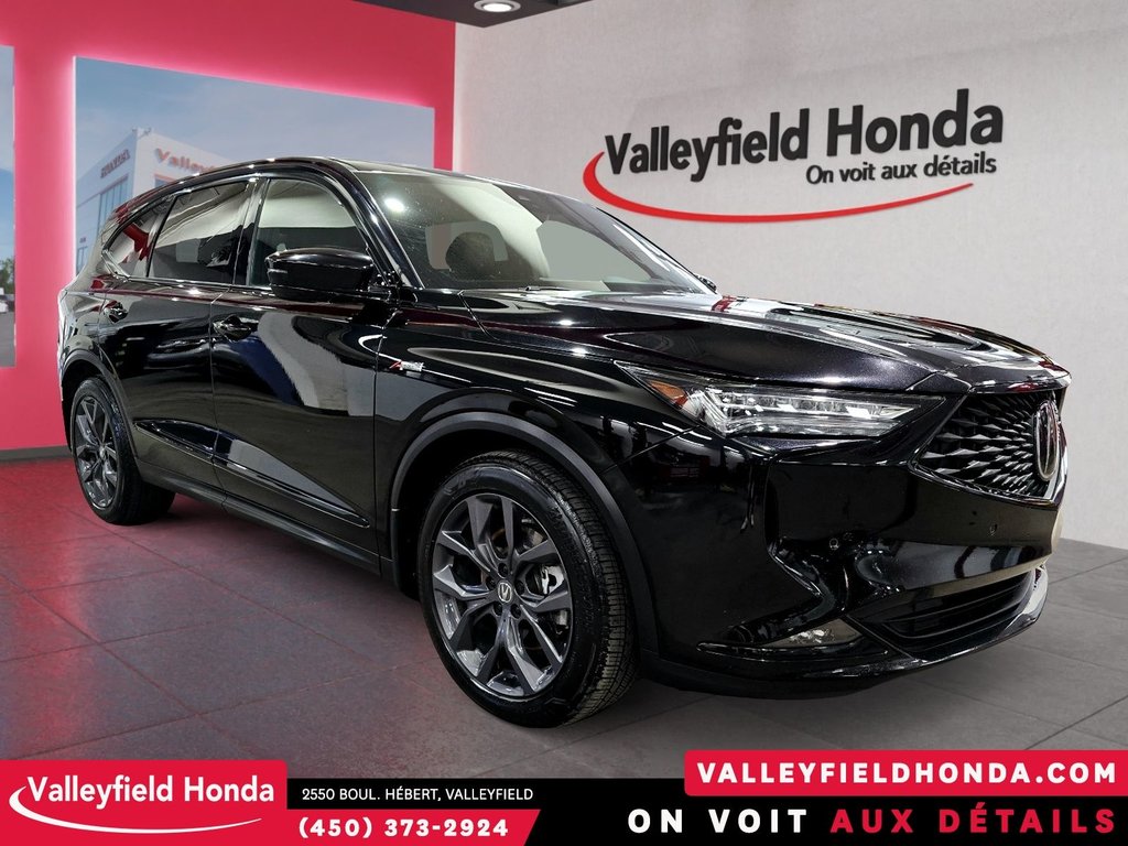 2023 Acura MDX A-Spec-2