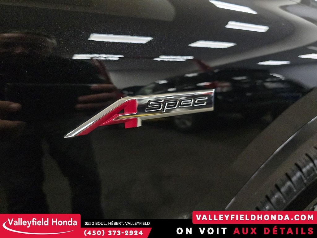 Acura ZDX A-Spec Package AWD 489KM AUTONOMIE 2024-4