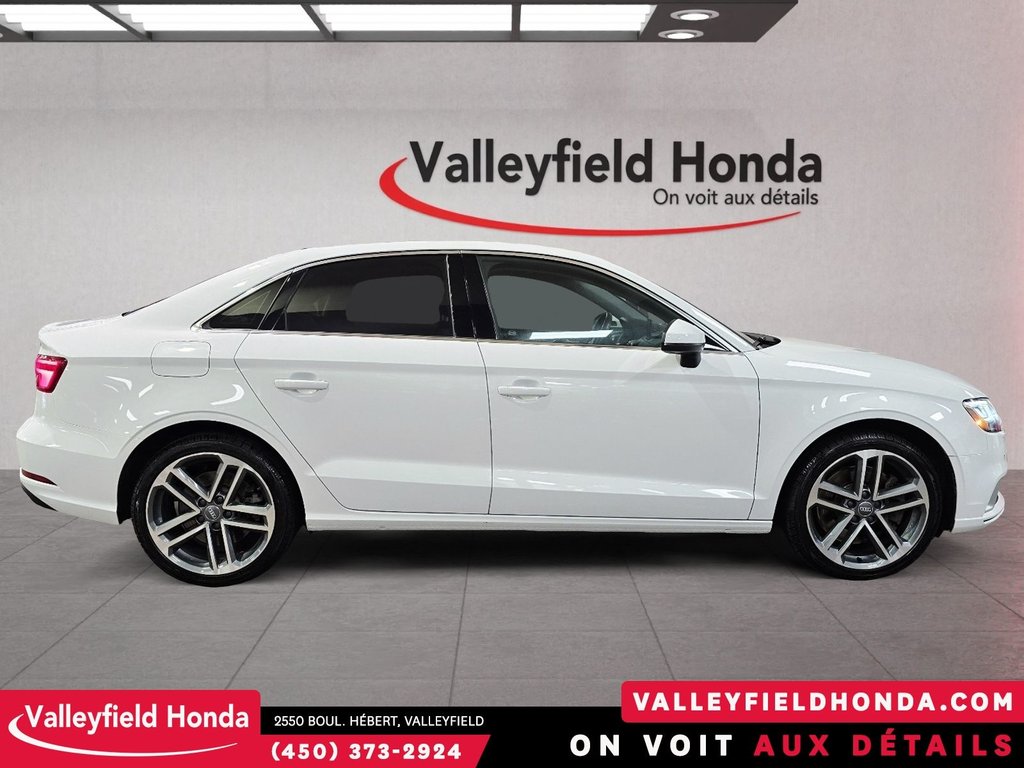 Audi A3 SEDAN Technik 45 Quattro 2019-4