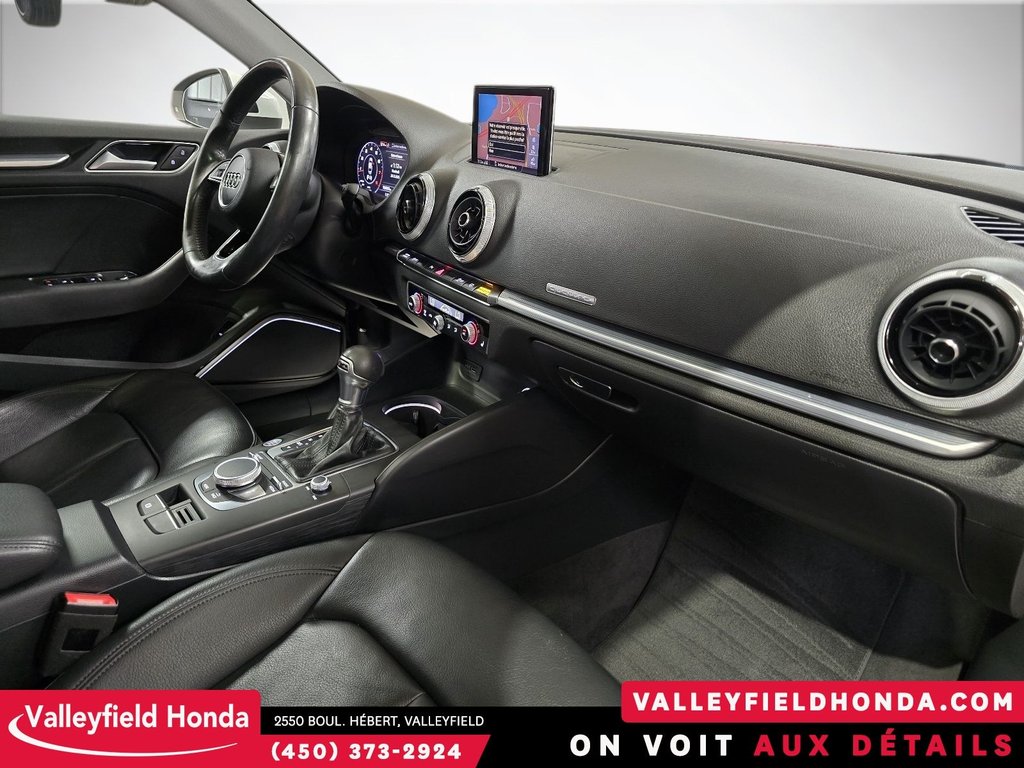 Audi A3 SEDAN Technik 45 Quattro 2019-3