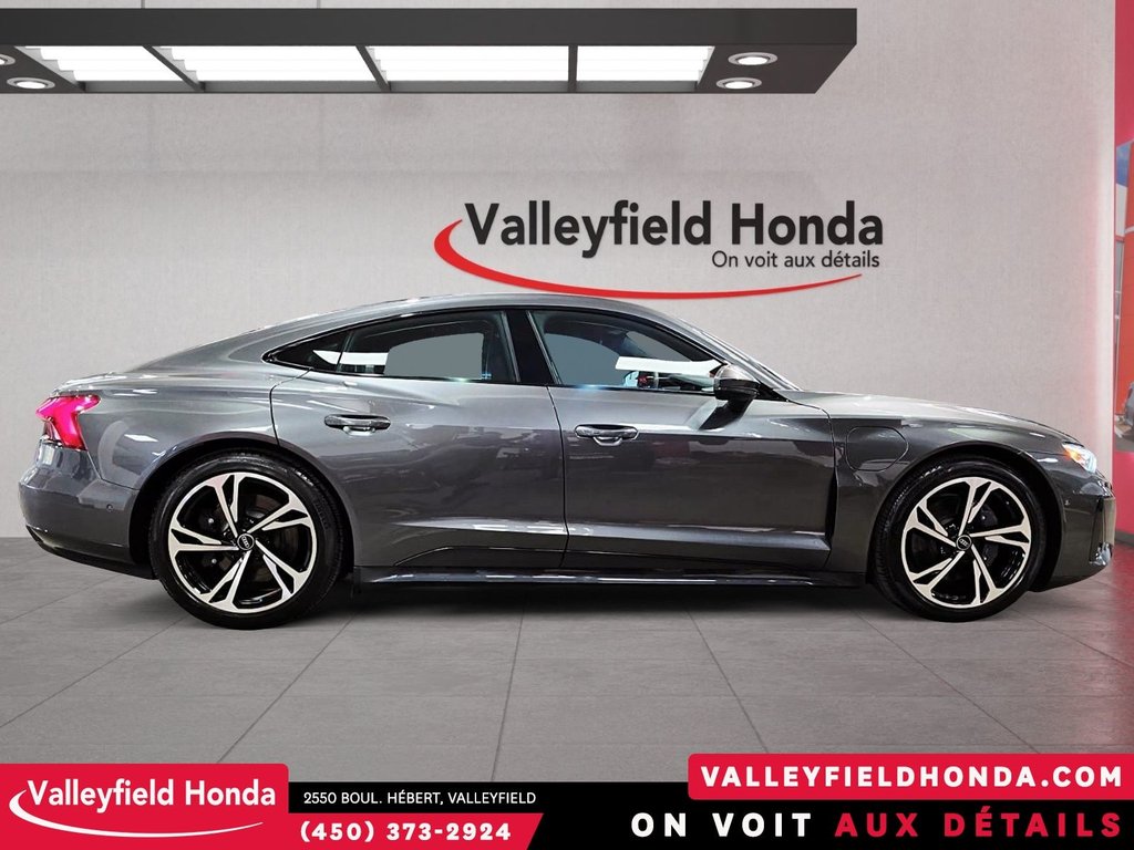 Audi e-tron GT AWD 522HP - Premium Package 2022-4