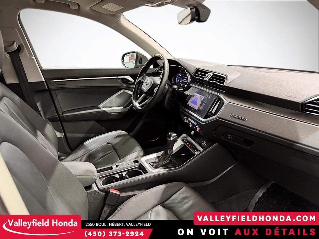 Audi Q3 Progressiv S-Line 2.0T 2019-4