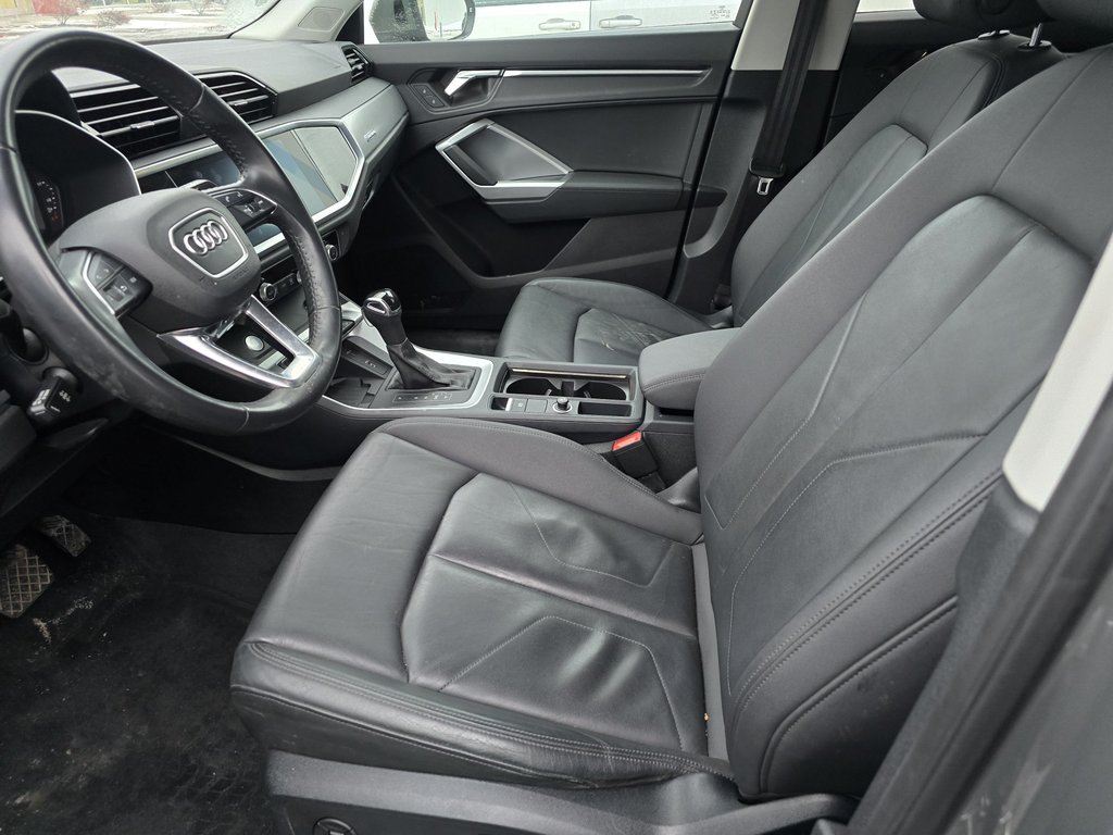 Audi Q3 Progressiv S-Line 2019-5