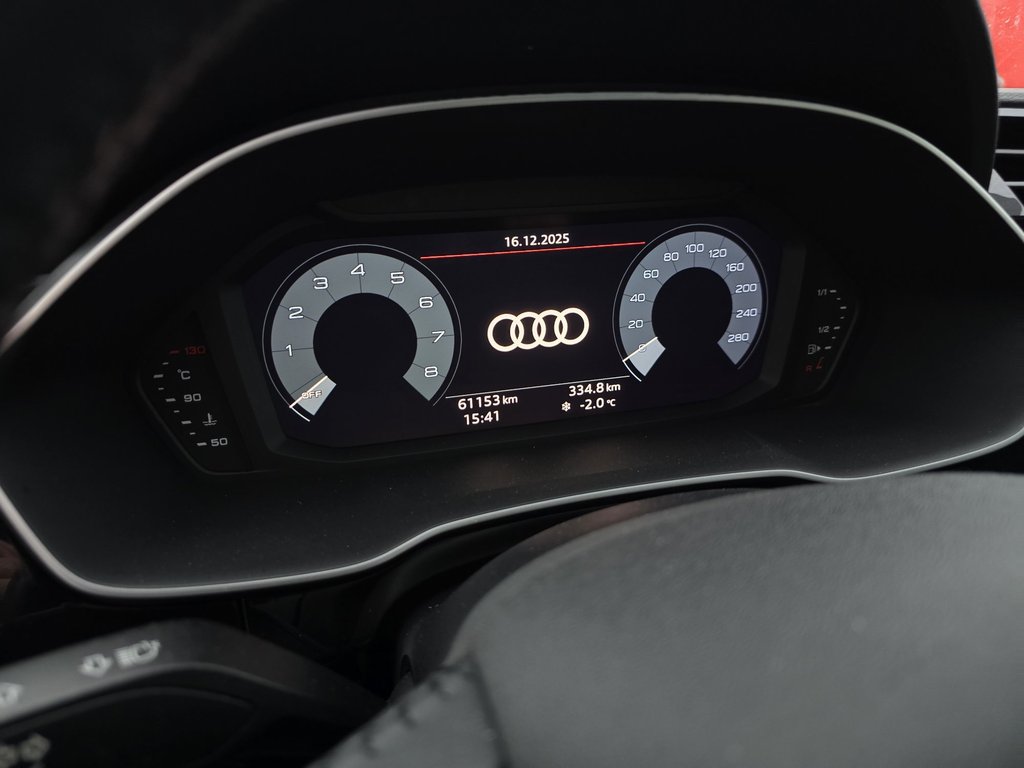 Audi Q3 Progressiv S-Line 2019-1