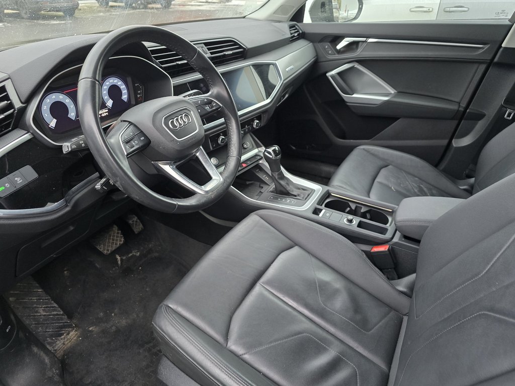 Audi Q3 Progressiv S-Line 2019-4