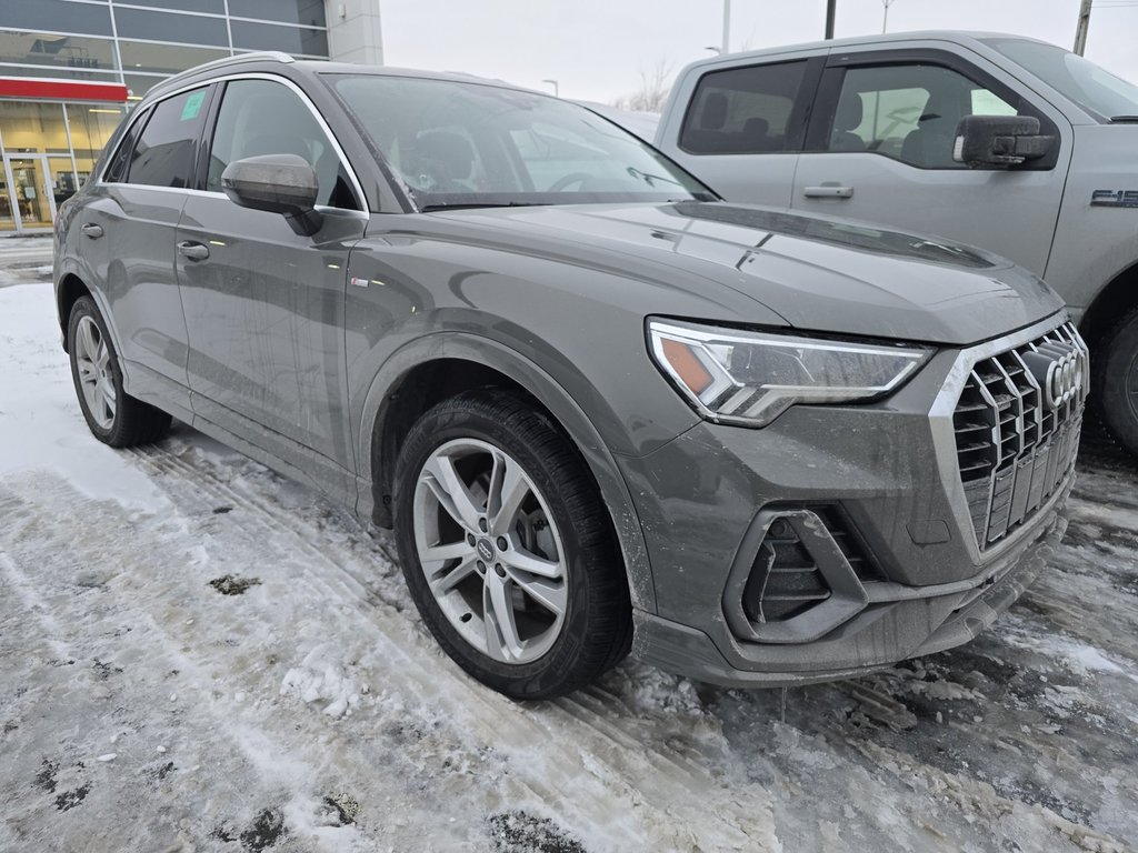 Audi Q3 Progressiv S-Line 2019-3