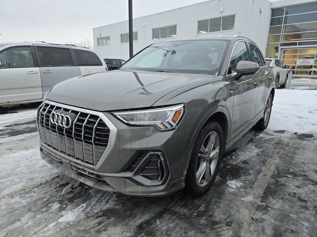 Audi Q3 Progressiv S-Line 2019-0