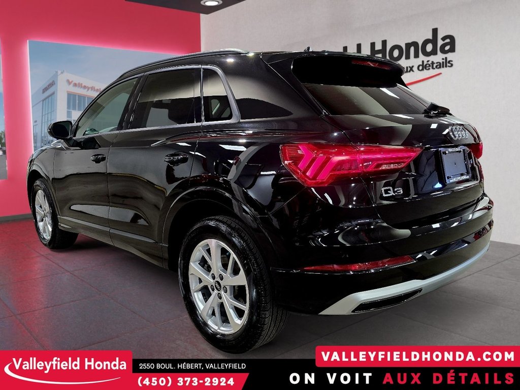 2022 Audi Q3 Komfort-7