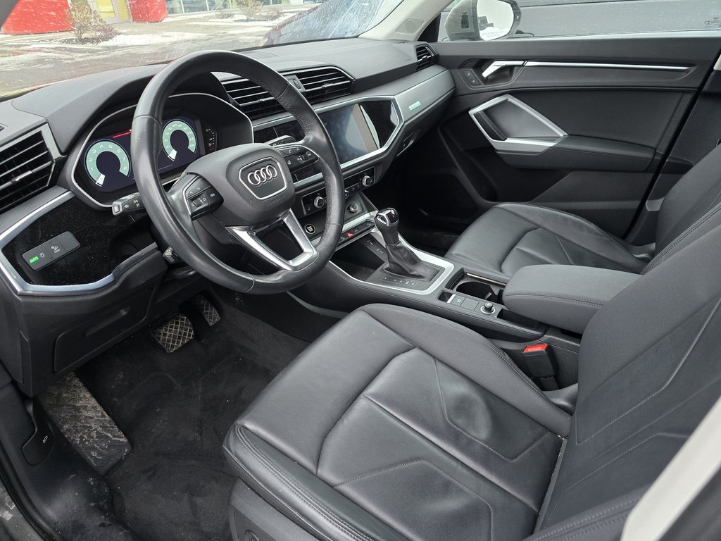 Audi Q3 Progressiv S-Line 2022-3