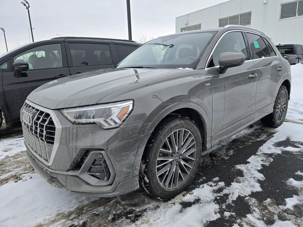 Audi Q3 Progressiv S-Line 2022-0