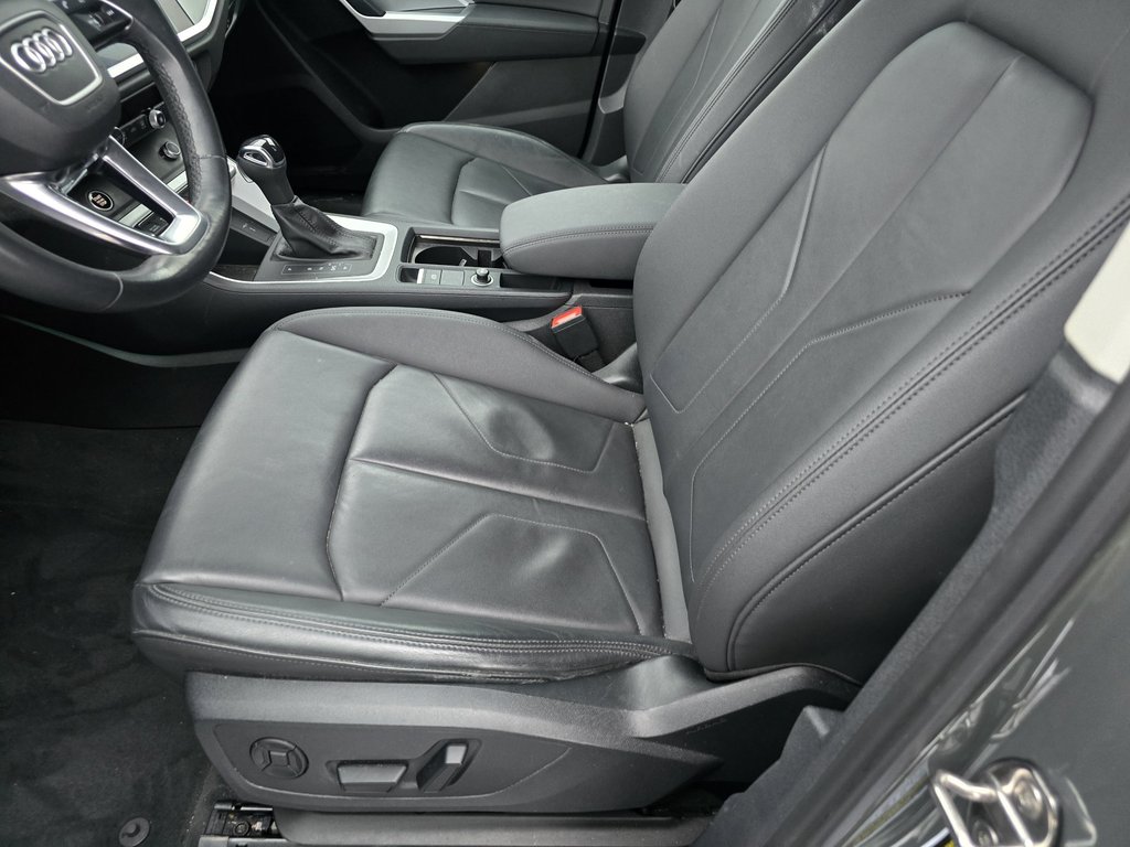 Audi Q3 Progressiv S-Line 2022-4