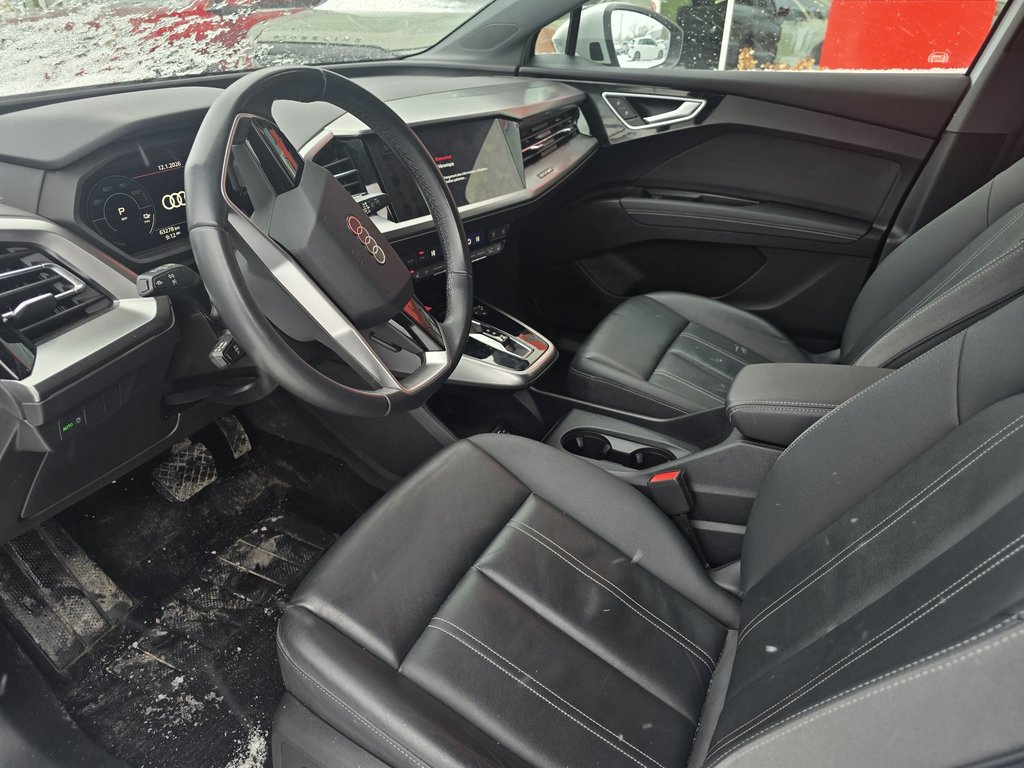 2023 Audi Q4 e-tron Premium plus-4