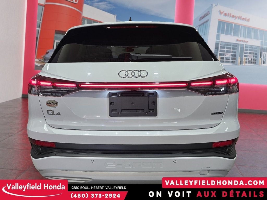 2023 Audi Q4 e-tron Premium Plus Quattro-6