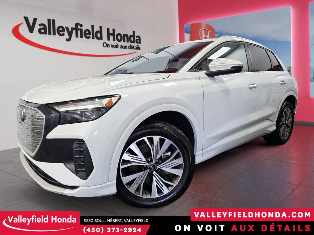 2023 Audi Q4 e-tron Premium Plus Quattro-0