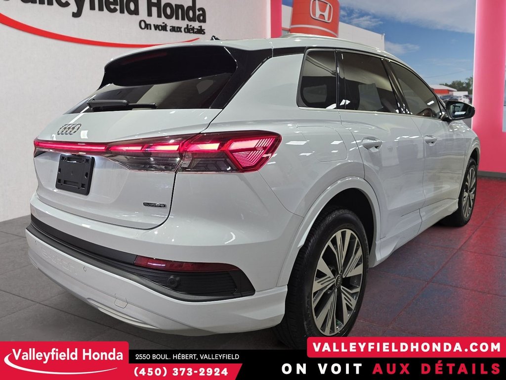 2023 Audi Q4 e-tron Premium Plus Quattro-5