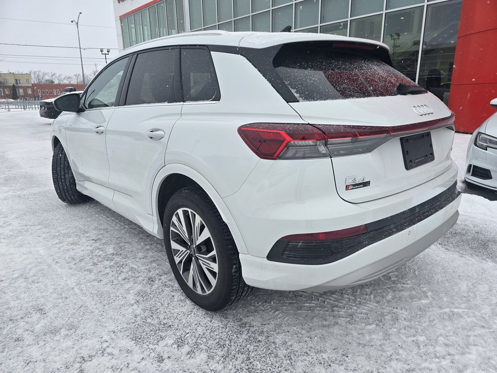 2023 Audi Q4 e-tron Premium plus-3