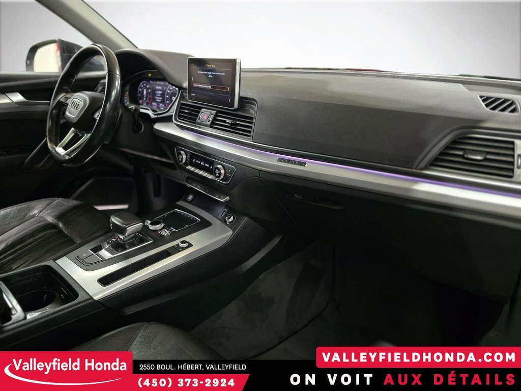 2018 Audi Q5 Technik-4