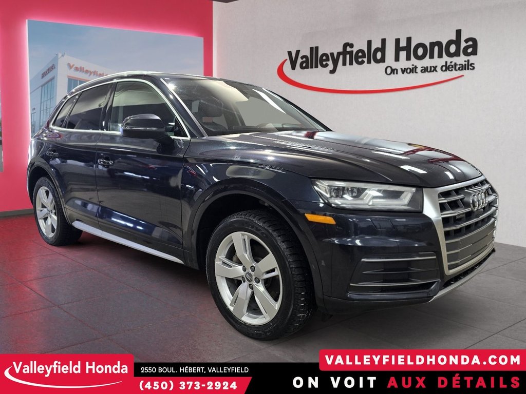 2018 Audi Q5 Technik-2