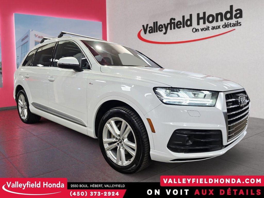 2018 Audi Q7 Technik S-Line-2