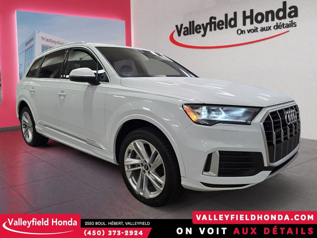 Audi Q7 Komfort QUATTRO 7 PASSAGERS 2023-2