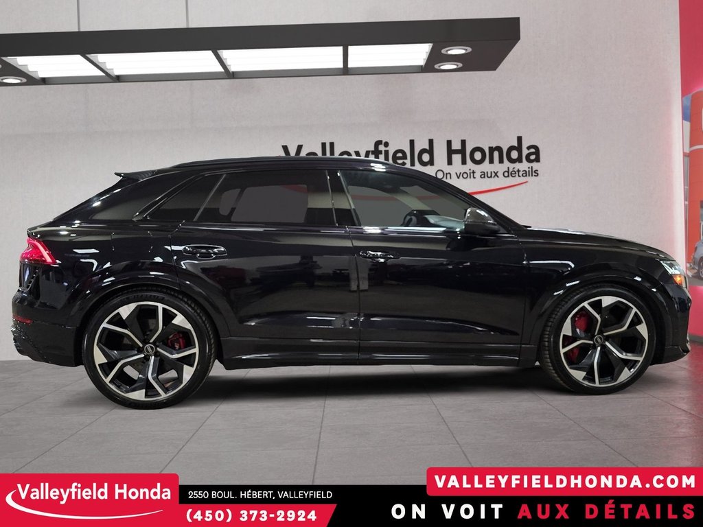Audi RS Q8 IMPECCABLE - ENTRETIEN MINUTIEUX 2021-3