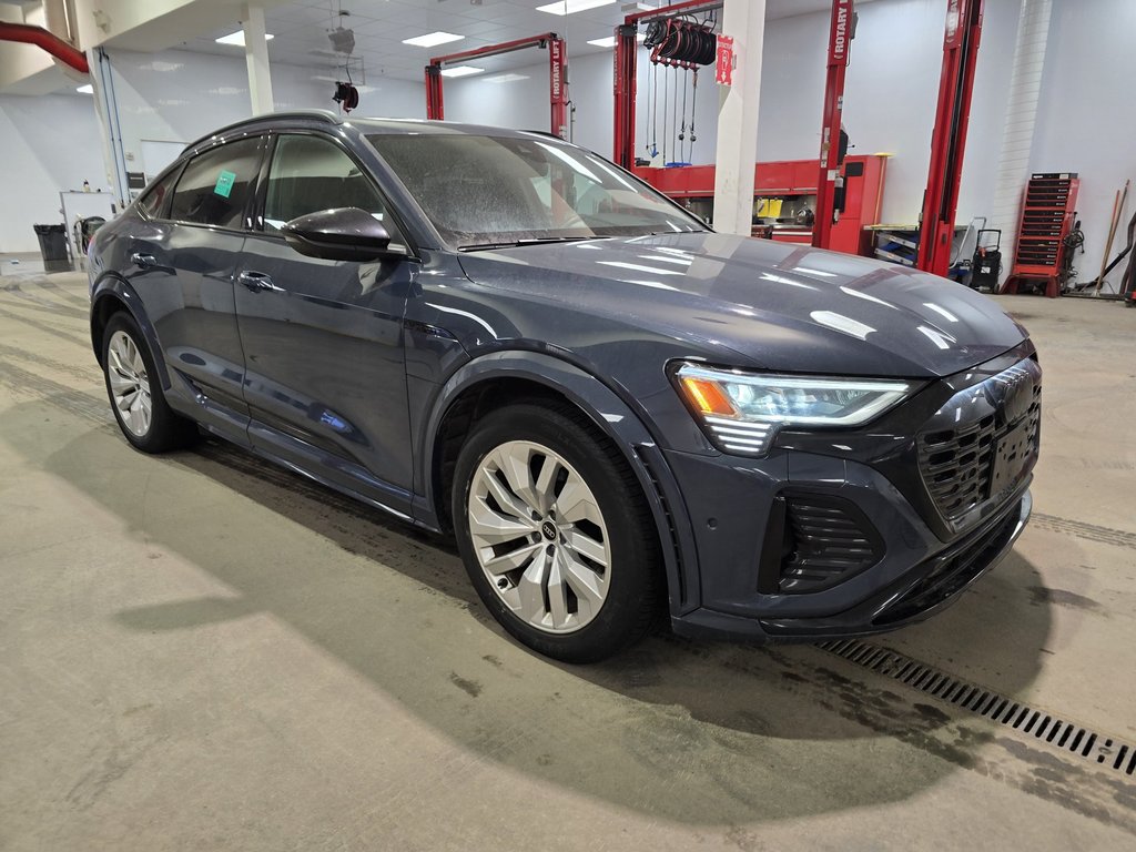 2024 Audi SQ8 e-tron Sportback BLACK COMP - TECH PACKAGE - PREMIUM PACKAGE-5
