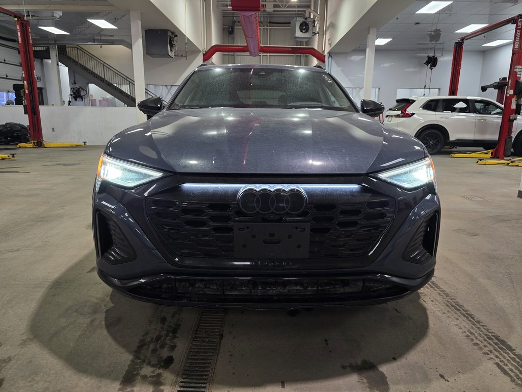 2024 Audi SQ8 e-tron Sportback BLACK COMP - TECH PACKAGE - PREMIUM PACKAGE-4