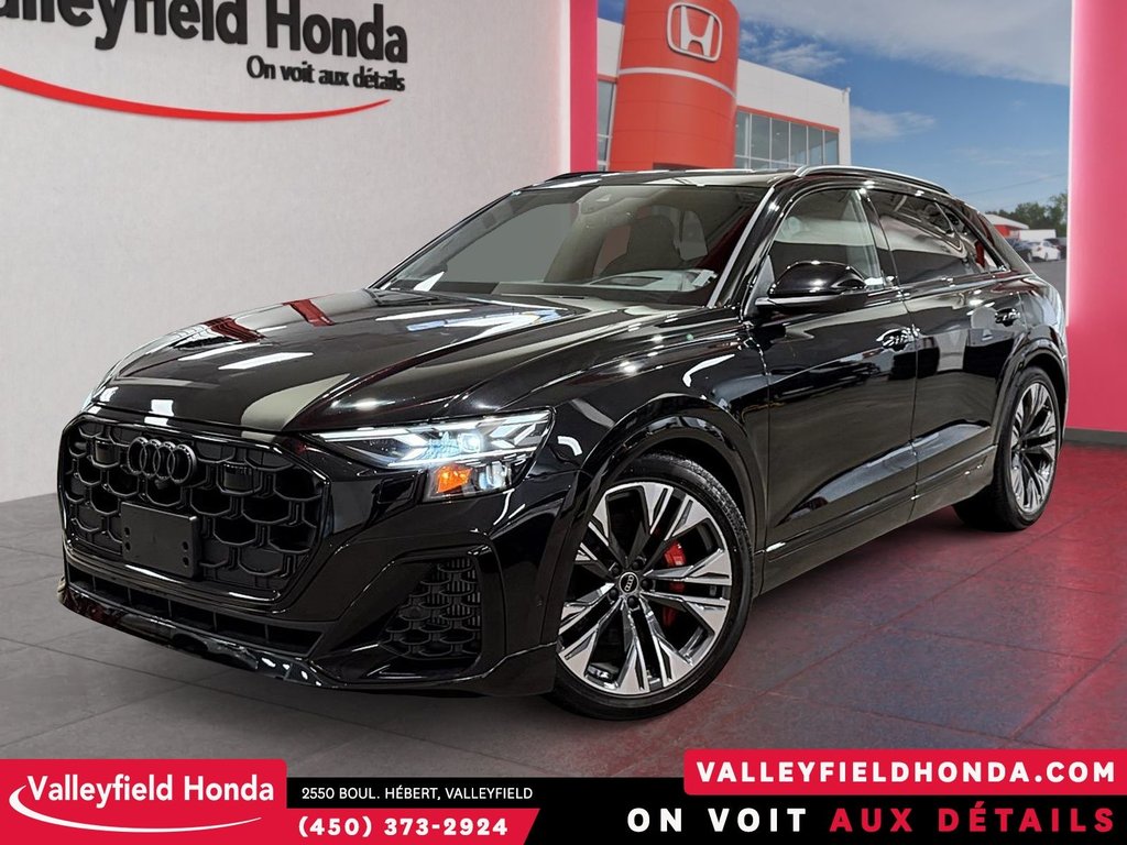 Audi SQ8 PREMIUM PLUS LOADED 2024-0