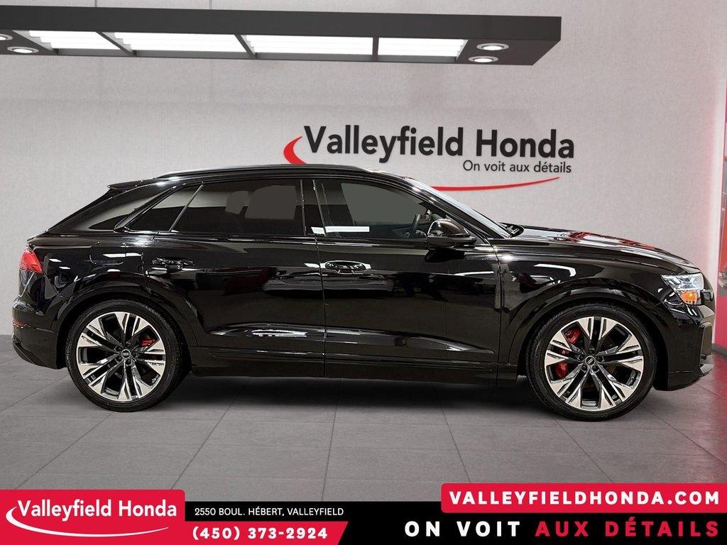 Audi SQ8 PREMIUM PLUS LOADED 2024-3