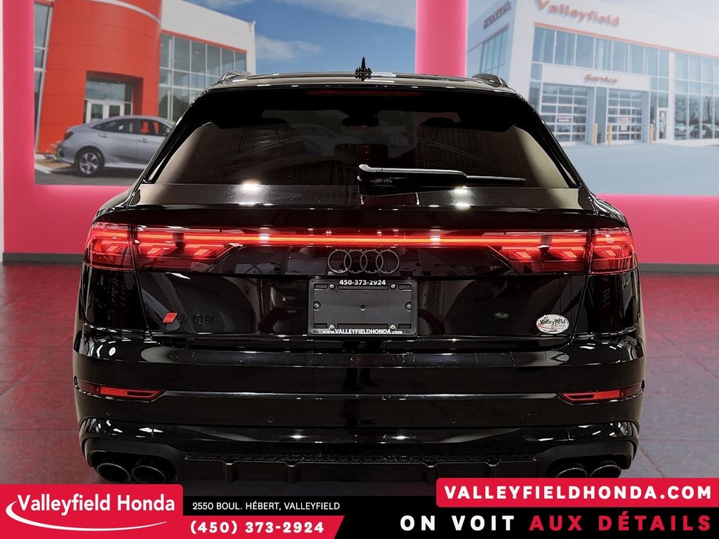 Audi SQ8 PREMIUM PLUS LOADED 2024-6