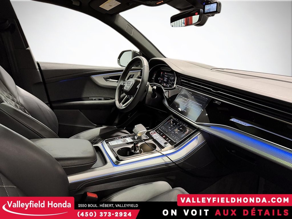 Audi SQ8 PREMIUM PLUS LOADED 2024-4